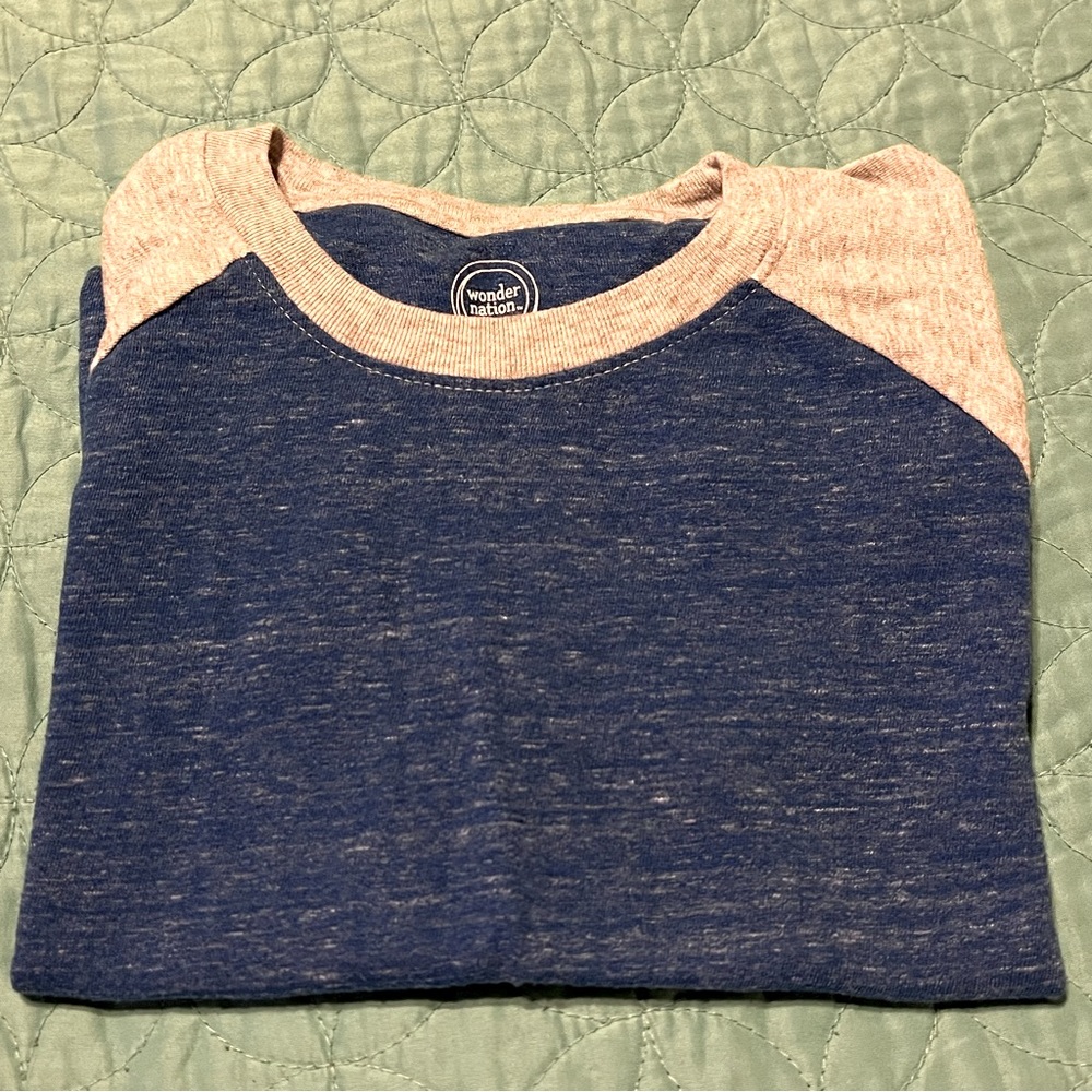 Wonder Nation TShirt